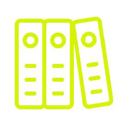 Secretarial services icon